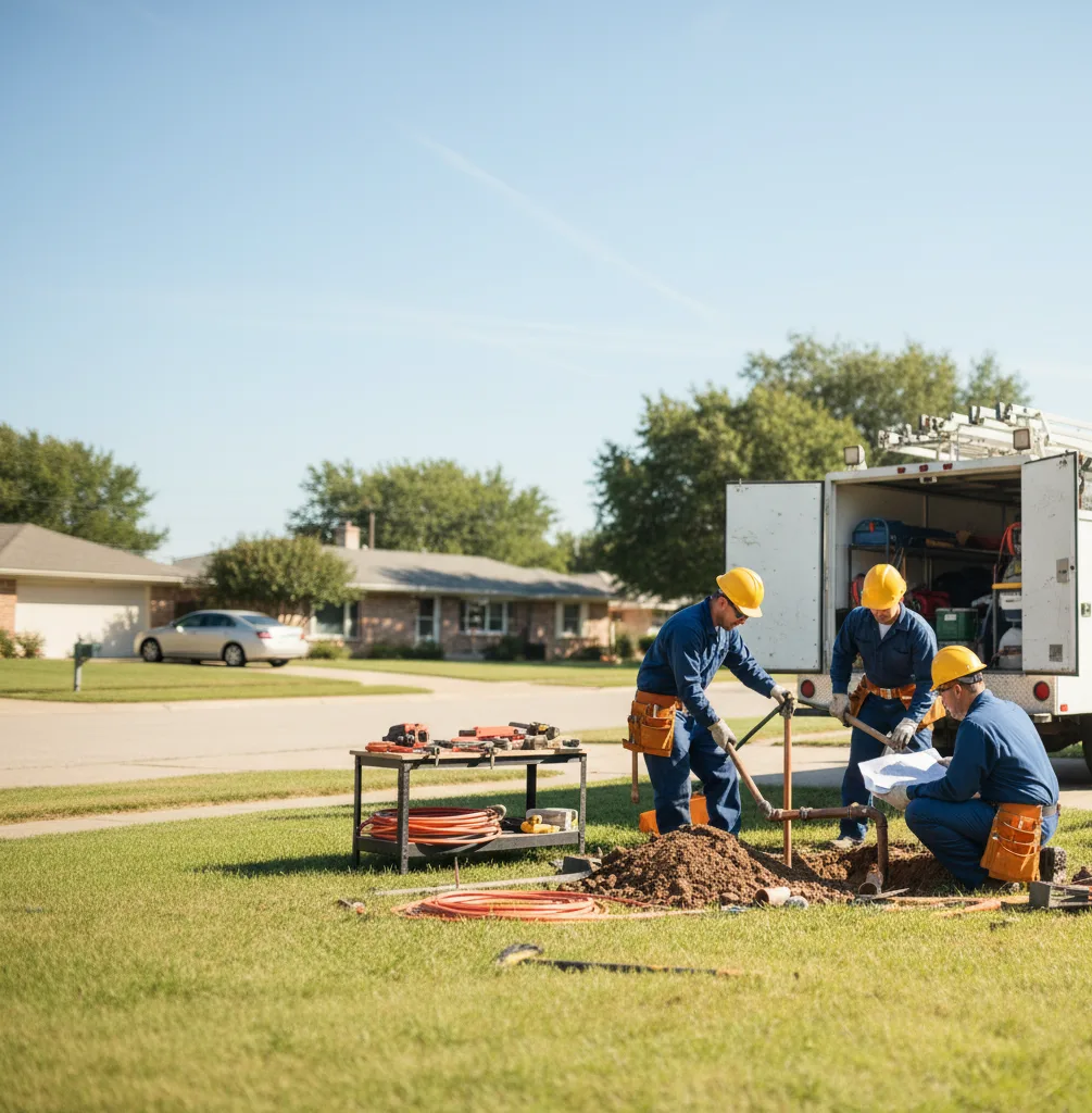 Drain Cleaning in Three Oaks, MI